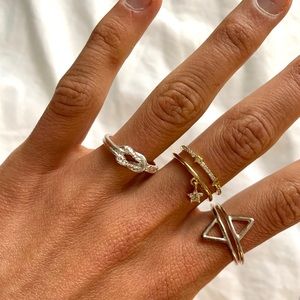 Rings! (Read caption to buy!)